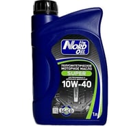 Моторное масло NORD OIL Super 10W-40 SG/CD 1л NRL037