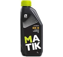 Масло для АКПП NESTRO MATIK DX II 1 л 6000265