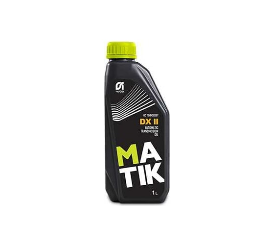 Масло для АКПП NESTRO MATIK DX II 1 л 6000265 1