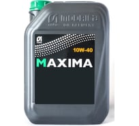 Моторное масло для дизельных двигателей NESTRO MAXIMA EURO 5+ SAE 10W-40, синтетическое, 10 л 020039C7