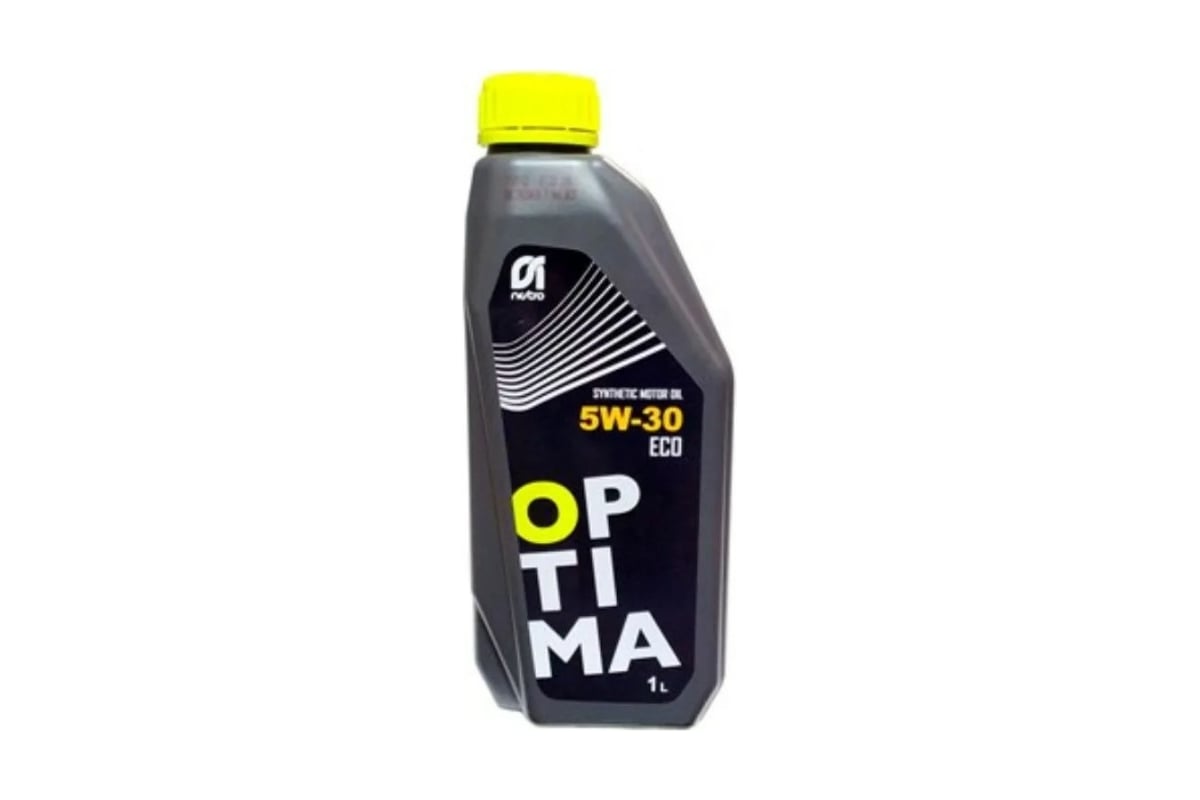Моторное масло NESTRO OPTIMA ECO SAE 5W-30, синтетическое, 1 л 1001865 ...