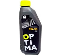 Моторное масло NESTRO OPTIMA ECO SAE 5W-30, синтетическое, 1 л 1001865