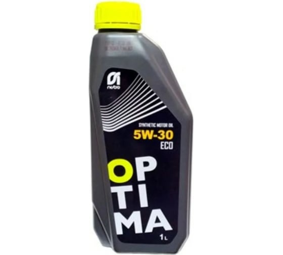 Моторное масло NESTRO OPTIMA ECO SAE 5W-30, синтетическое, 1 л 1001865
