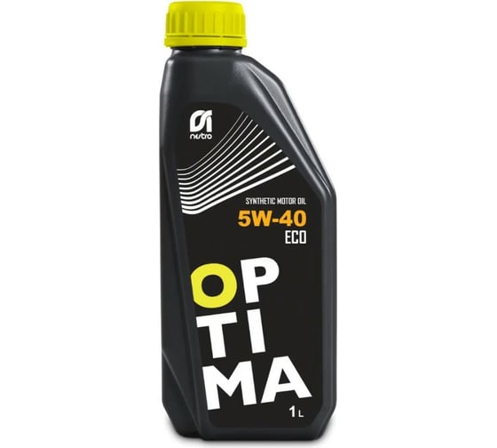 Моторное масло NESTRO OPTIMA ECO SAE 5W-40, синтетическое, 1 л 1002765