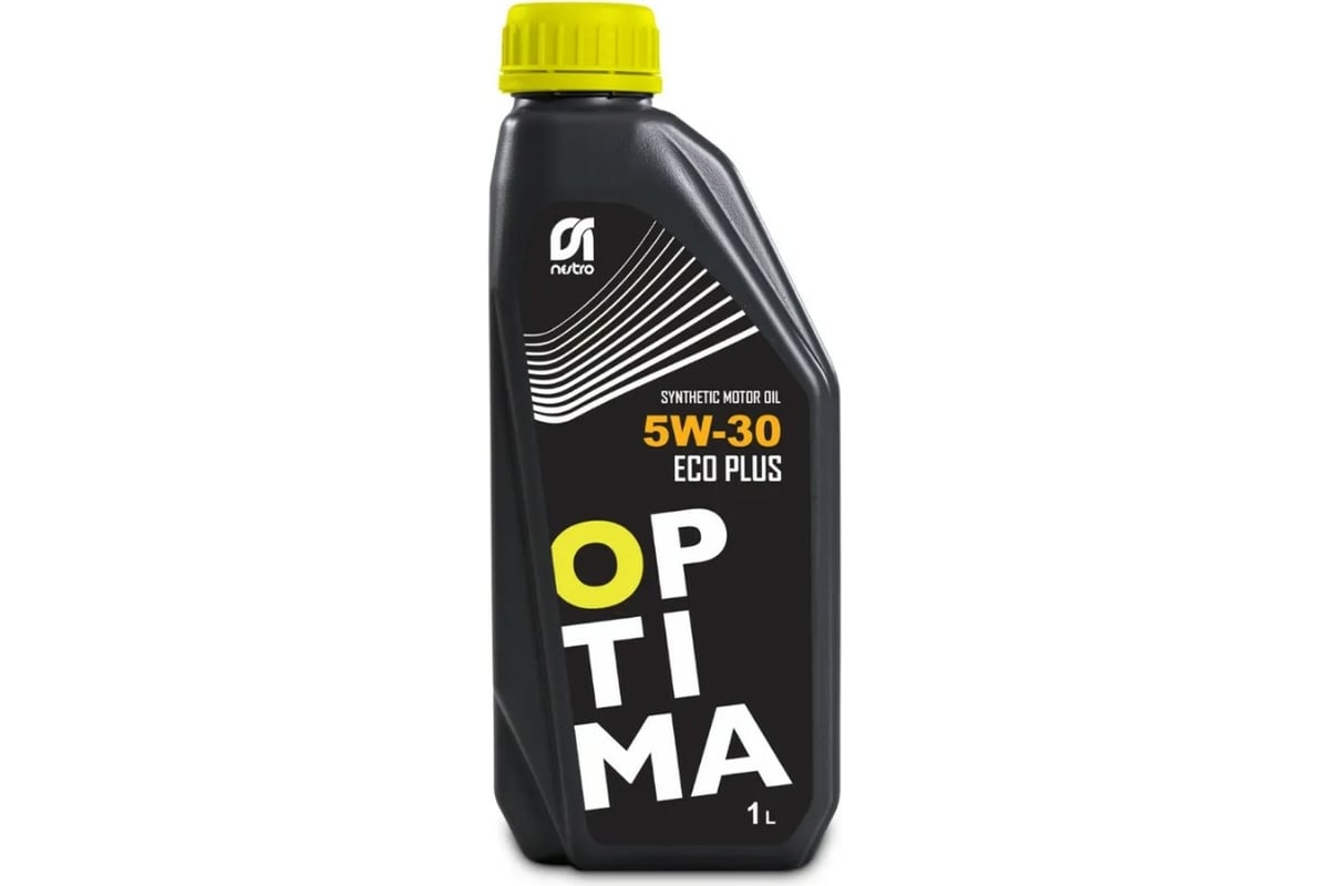 Моторное масло NESTRO OPTIMA ECO PLUS SAE 5W-30, синтетическое, 1 л .