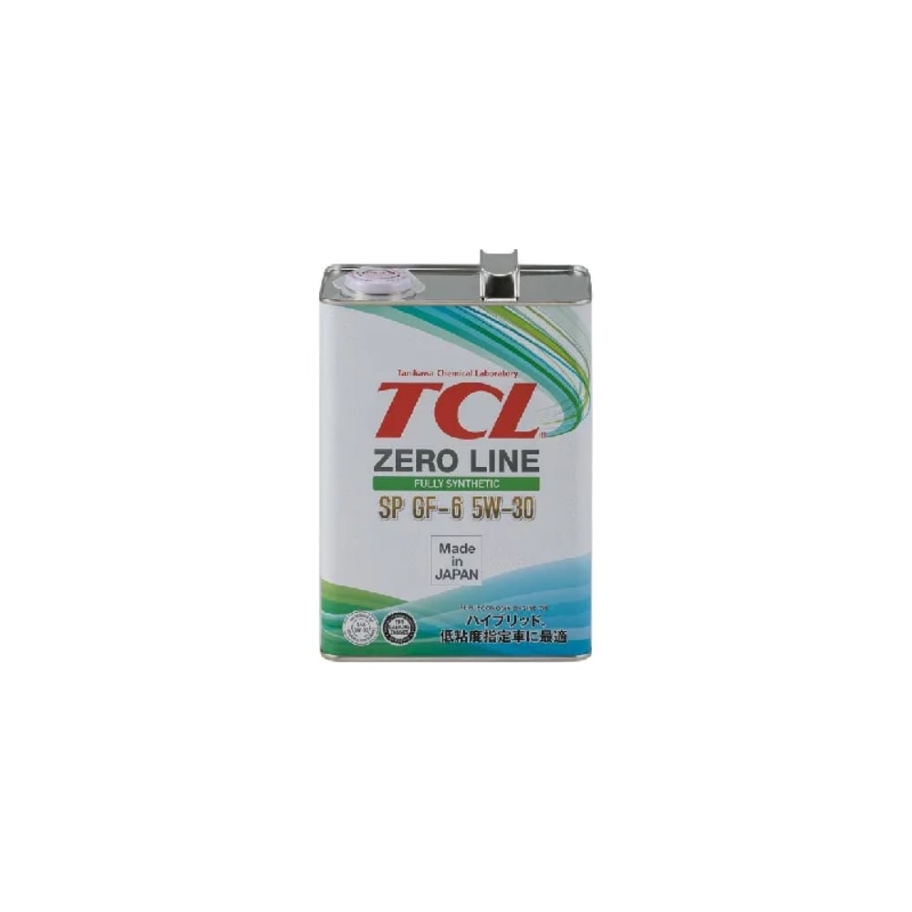 Tcl zero line 5w30 gf 6. Tcl zero line 5w30 gf 6