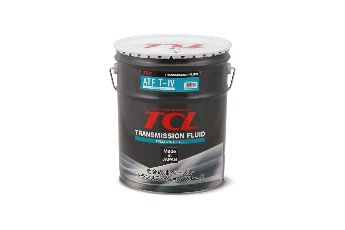 Жидкость для АКПП SOFT99 TCL ATF TYPE T-IV, 20 л арт. A020TYT4 164710 ...