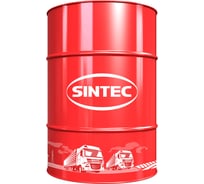 Синтетическое моторное масло Sintec premium sae 0w-30 api sp/cf acea a5/b5, бочка 205л 322776