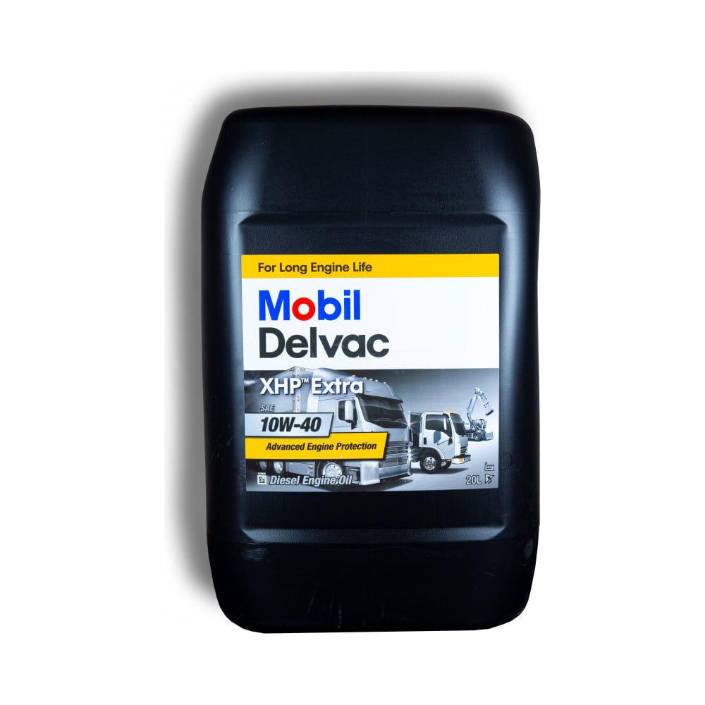 Mobil delvac xhp extra 10w