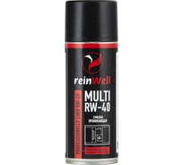 Проникающая универсальная смазка Reinwell MULTI RW-40 0.4 л 3241