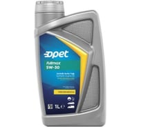 Моторное масло OPET Fullmax синтетическое, 5W-30, SL, A1/B1/A5/B5, 1 л 601214868