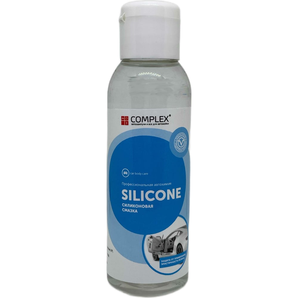 Силиконовая смазка Complex silicon 100мл 113201 - выгодная цена, отзывы ...