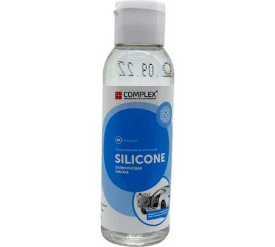 Силиконовая смазка Complex silicon 100мл 113201
