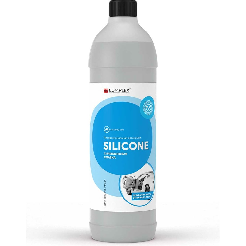 Силиконовая смазка Complex silicon 1л 11321 - выгодная цена, отзывы ...