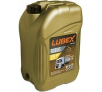 Синтетическое моторное масло Lubex ROBUS MASTER LA 10W-40 20 л L019-0770-0020