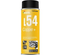 Медная смазка Bizol Copper+ L54 0,4л 80006
