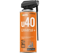 Универсальная смазка Bizol Universal+ u40 0.4 л 90007