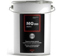 Универсальная термостойкая смазка EFELE MG-252 5 кг 0099057