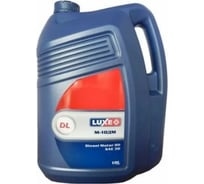 Моторное масло LUXE м10 дм 10 л 507