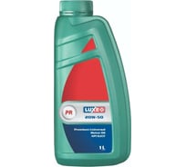 Моторное масло LUXE Супер pr 20w50, sj/cf, минеральное, 1 л 315