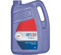 Моторное масло LUXE м10г2к 10 л 501