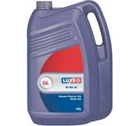 Моторное масло LUXE м8г2к 10л 489