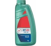 Моторное минеральное масло LUXE супер pr 10w40 sj/cf 1 л 306