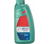 Моторное минеральное масло LUXE супер pr 15w40 sj/cf 1 л 309