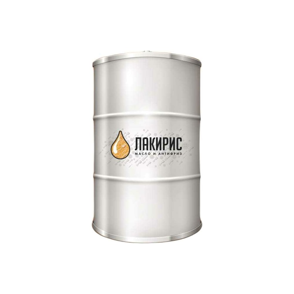 Моторное масло Лакирис полусинтетическое, SAE 10W30, API CI-4/SL, 200 л .