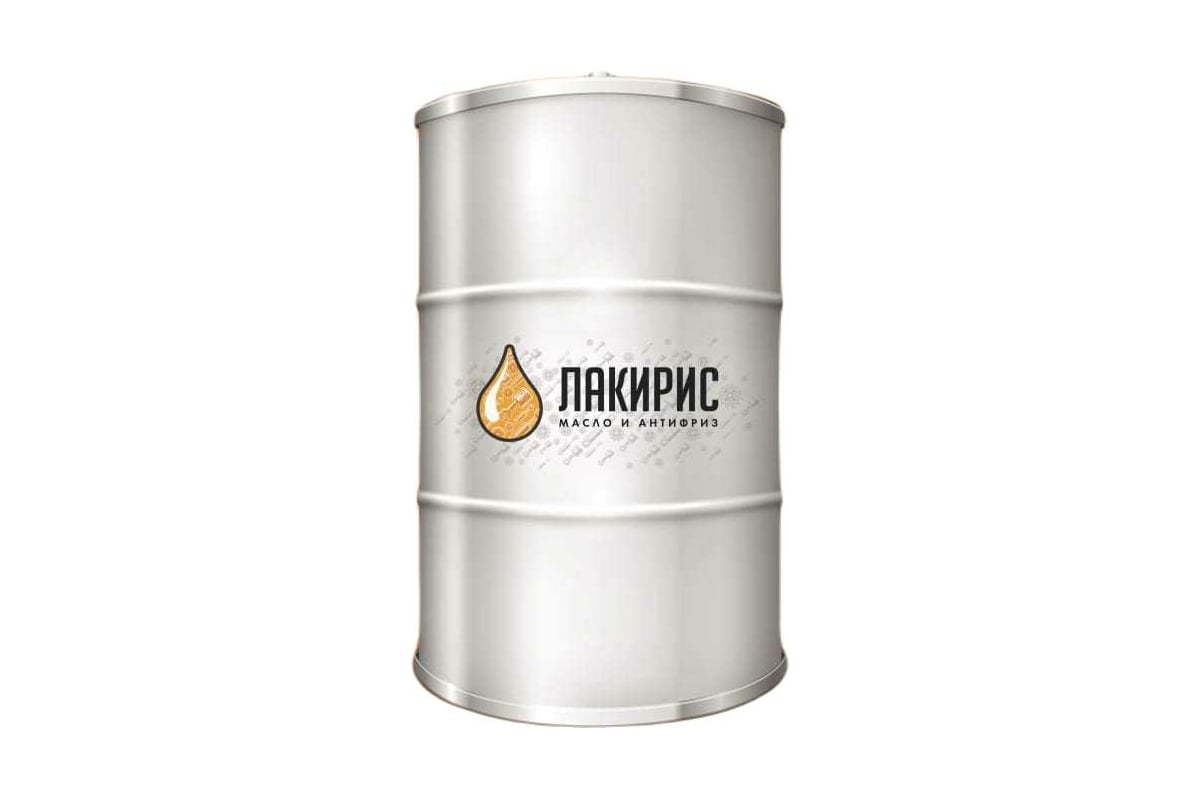 Моторное масло Лакирис полусинтетическое, SAE 10W30, API CI-4/SL, 200 л .