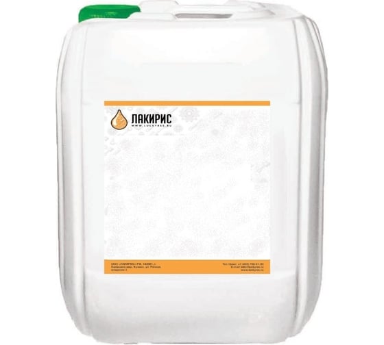 Моторное масло Лакирис синтетическое, SAE 5W30, API SN/CF, 30 л 4673725504755