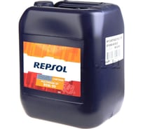 Трансмиссионное масло REPSOL cartago multigrado ep 80w90 (api gl-5), 20 литров 6134R