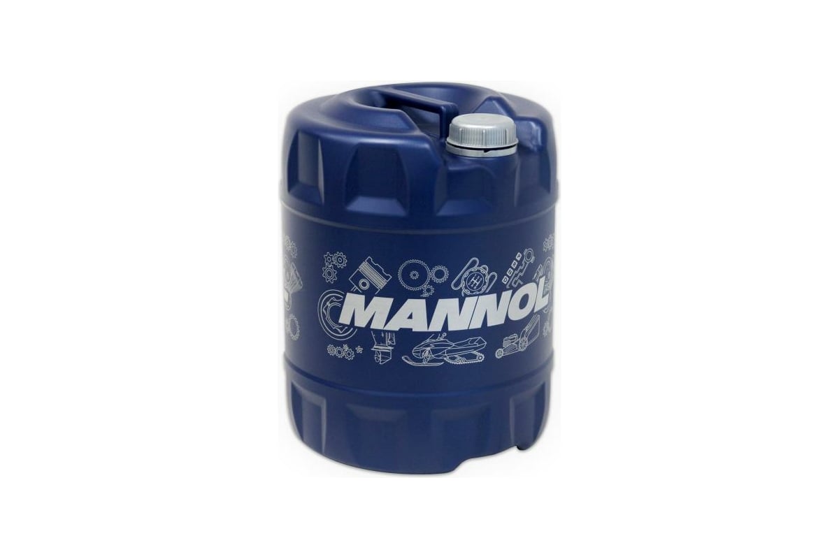 Синтетическое трансмиссионное масло MANNOL UNIGEAR 75W-80 20 л 810920