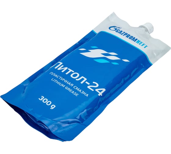 Смазка GAZPROMNEFT ЛИТОЛ-24 дой-пак 300 г 2389907073
