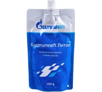 Смазка GAZPROMNEFT Литол дой-пак 150 г 2389907143