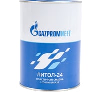 Смазка GAZPROMNEFT ЛИТОЛ-24 банка лит. 800 г 2389907255 21584668