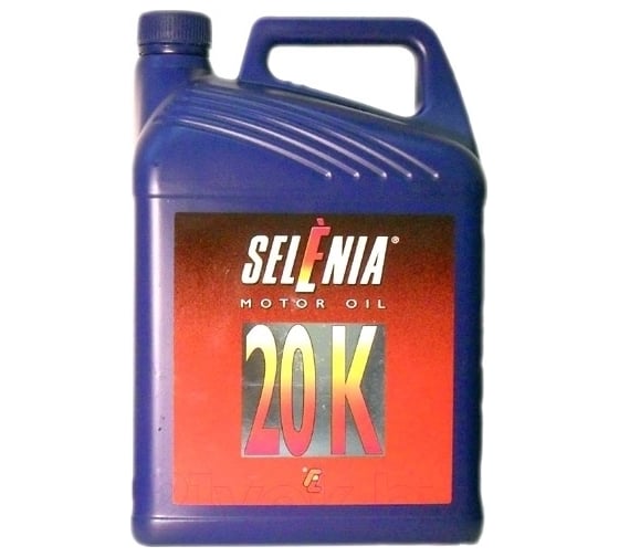 Полусинтетическое масло Petronas SELENIA 20 К 10W40, 1л/20, ACEA A3, API SL/CF 70021E18EU 1