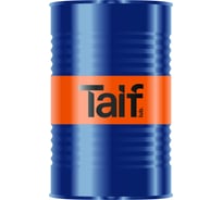 Моторное масло TAIF INTRA 10W-40, DRUM API, CI-4/SL 212030