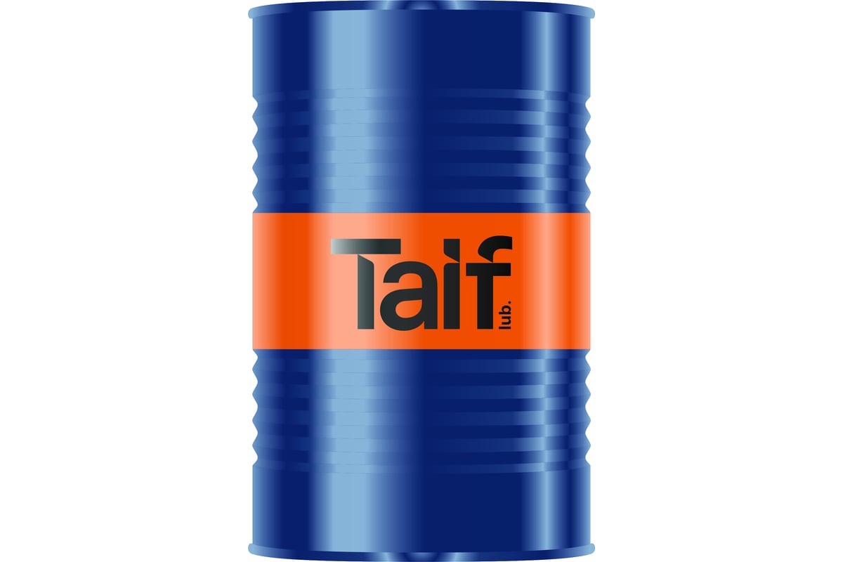 Моторное масло TAIF VIVACE 5W-40, DRUM, SN, A3/B4 211028 - выгодная .