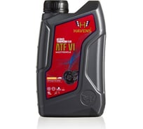 Трансмиссионное масло HAVENS ATF VI 1л HATFVI1