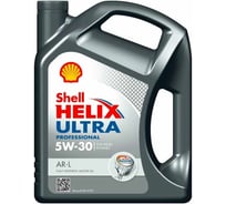 Моторное масло SHELL Helix Ultra Professional AM-L 5w30, 4л 550046684
