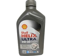 Моторное масло SHELL Helix HX8 ECT 5w30 API SN, 1л 550048140
