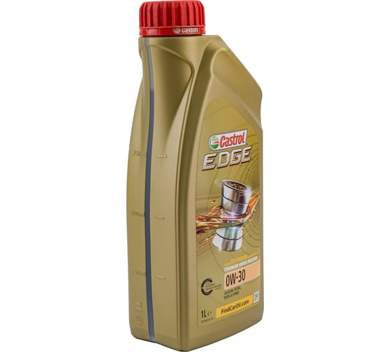 Моторное масло Castrol EDGE 0w30, 1 л 1533F3 1