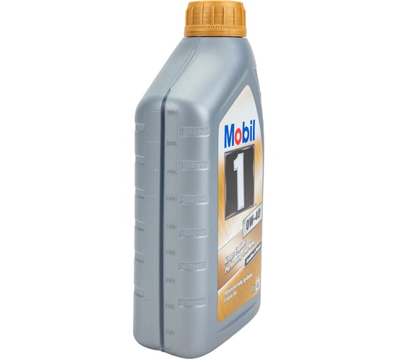 Моторное масло MOBIL 1 FS 0W-40, 1 л 153675