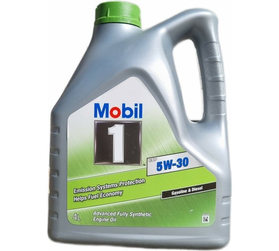 Моторное масло MOBIL 1 ESP 5W30, 5 л 154297