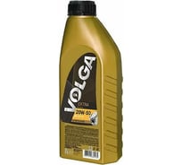 Моторное масло Волга-Ойл SUPER SAE 20W-50, API SG/CD, 1 л 800445