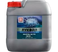 Полусинтетическое моторное масло Лукойл АВАНГАРД ЭКСТРА SAE 10W-40, API CH-4/CG-4/SJ 1552371