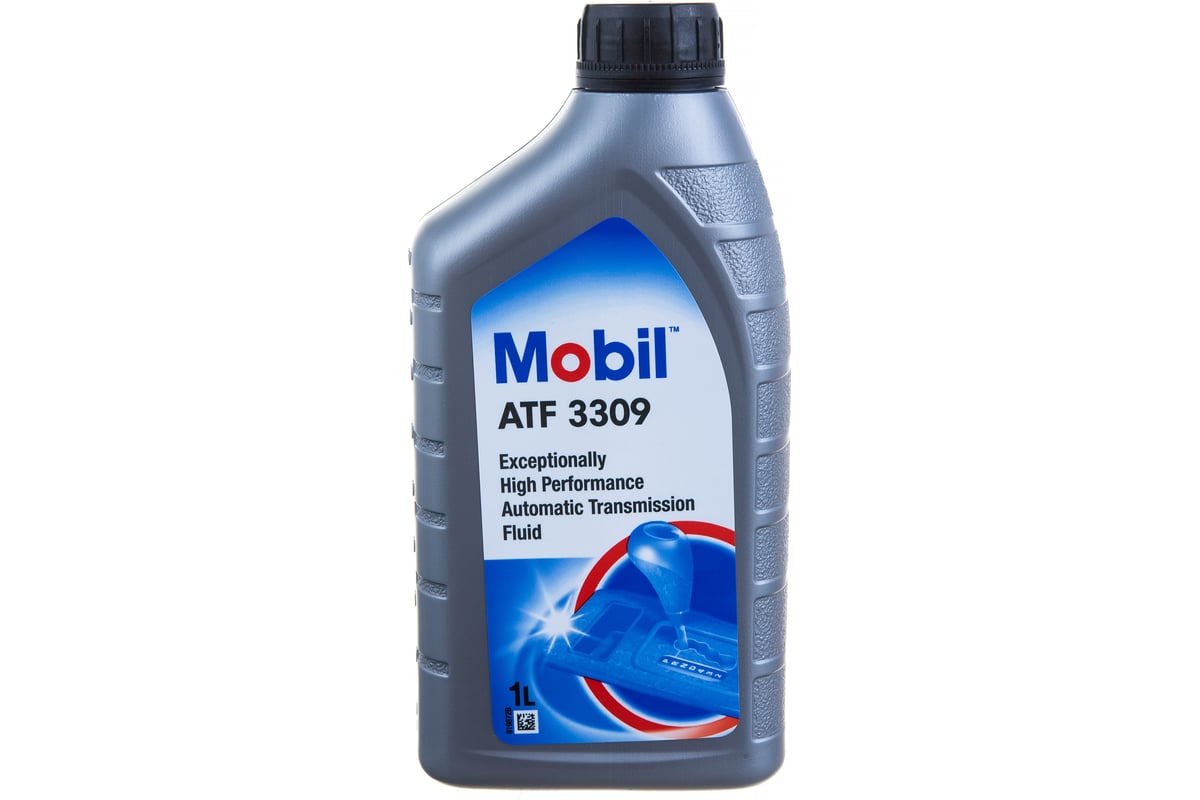 Трансмиссионное масло MOBIL ATF 3309 1 л 151132 - выгодная цена, отзывы ...
