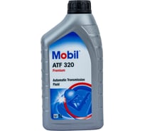 Трансмиссионное масло MOBIL ATF 320 1L 1011126