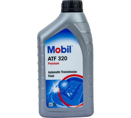 Трансмиссионное масло MOBIL ATF 320 1L 1011126
